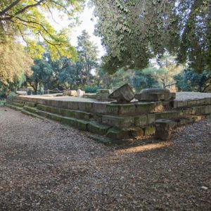 Italy, Pompeii, Doric Temple – Sanctuary of Athena and Hercules High-Quality Images & Videos The MCA Collection