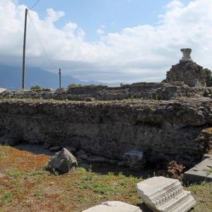 Italy, Pompeii, Temple of Venus High-Quality Images & Videos The MCA Collection