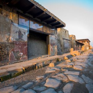 Italy, Pompeii – Via dell’ Abbondanza High-Quality Images & Videos The MCA Collection