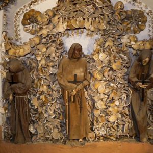 Italy, Rome – Capuchin Crypt – Crypt of Pelvises – Santa Maria della Concezione High-Quality Images & Videos The MCA Collection