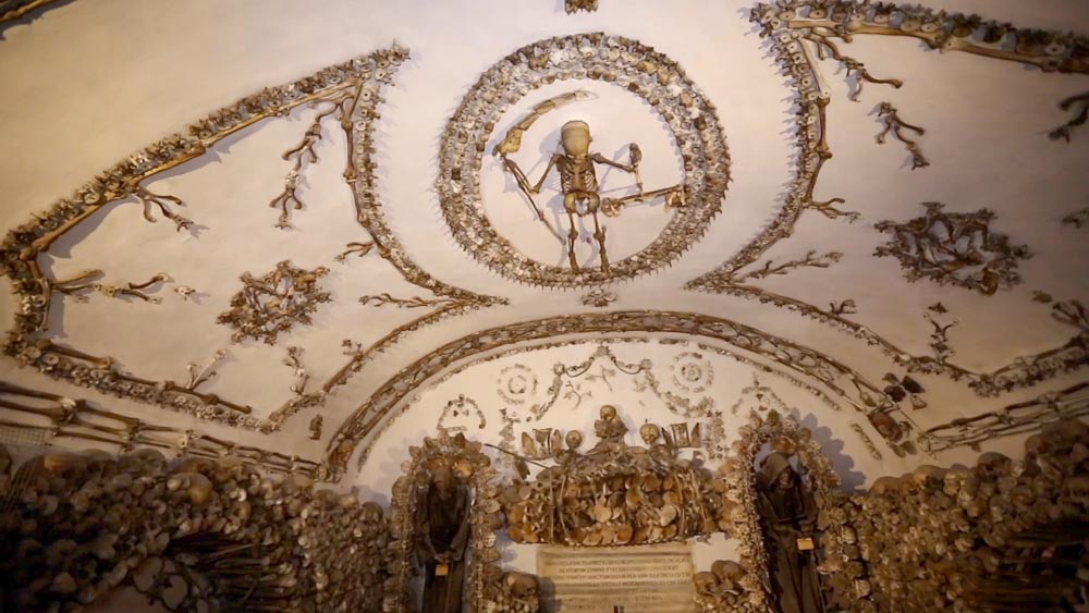 Italy, Rome – Capuchin Crypt – Crypt of the three skeletons – Santa Maria della Concezione High-Quality Images & Videos The MCA Collection