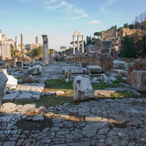 Italy, Rome, Roman Forum – Basilica Julia High-Quality Images & Videos The MCA Collection