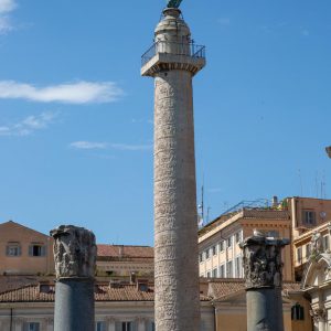 Italy, Rome, Trajan’s Column (00:07:00) High-Quality Images & Videos The MCA Collection