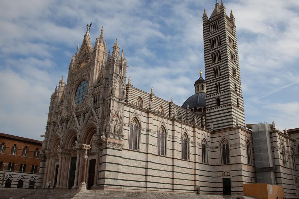 Italy, Siena Cathedral (00:04:31) High-Quality Images & Videos The MCA Collection