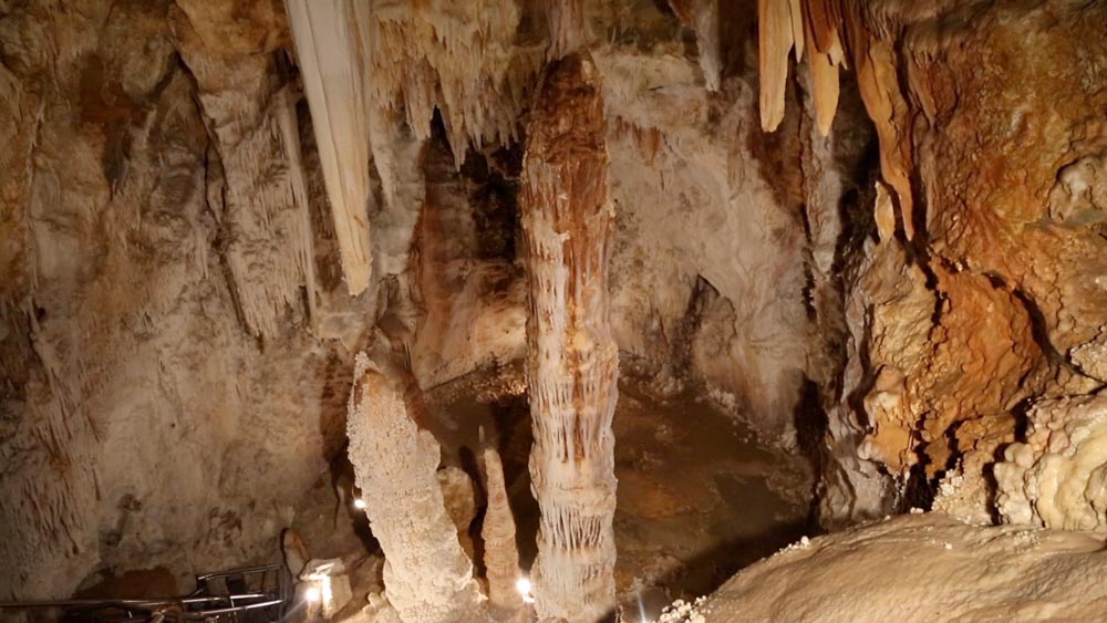 Italy, Toirano Caves (00:02:24) High-Quality Images & Videos The MCA Collection