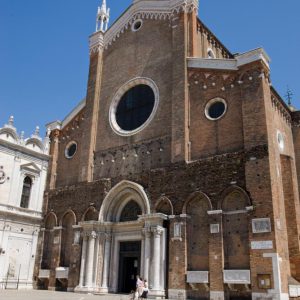 Italy, Venice – Basilica di San Giovanni e Paolo (00:16:19) High-Quality Images & Videos The MCA Collection