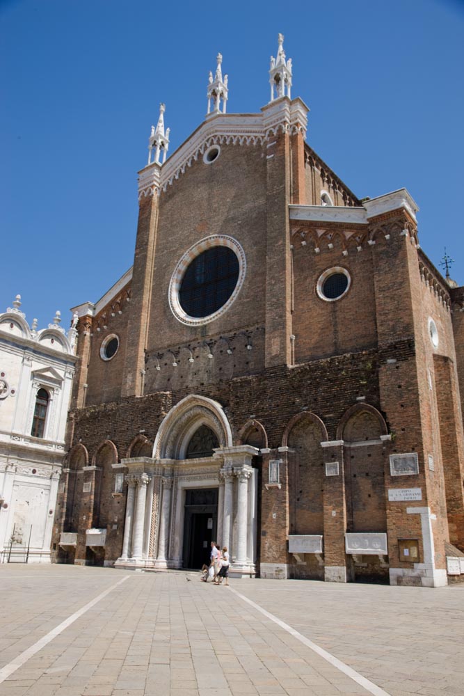 Italy, Venice – Basilica di San Giovanni e Paolo (00:16:19) High-Quality Images & Videos The MCA Collection