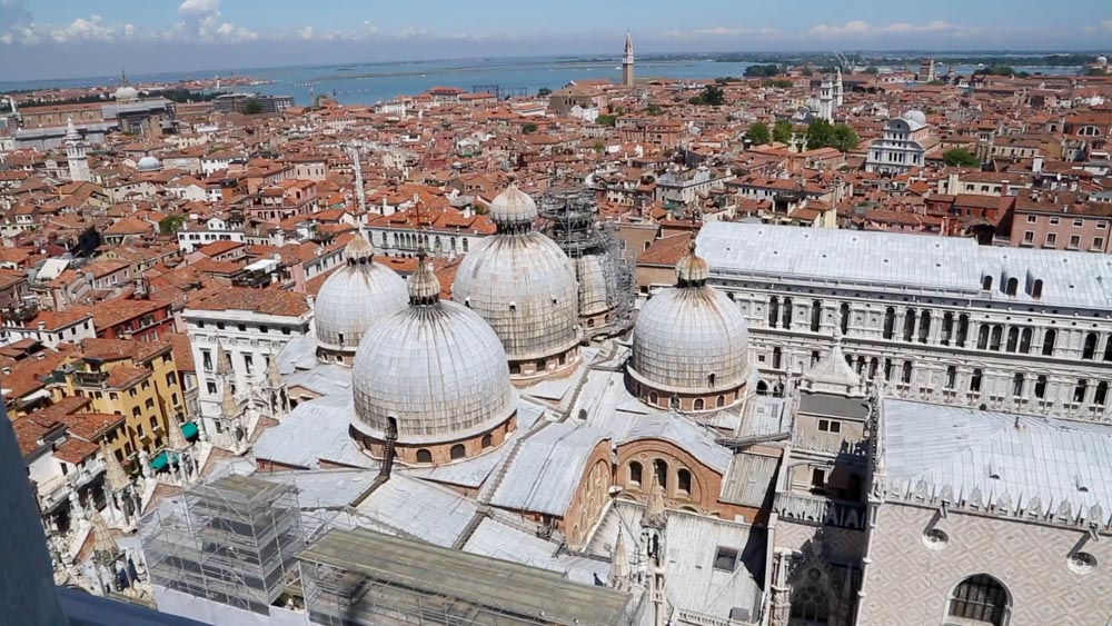 Italy, Venice - Cathedrals, Churches and Basilicas | Worldwide Coverage Images & Videos | The MCA Collection