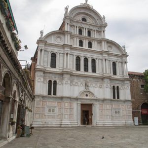 Italy, Venice – Church of San Zaccaria (00:05:00) High-Quality Images & Videos The MCA Collection