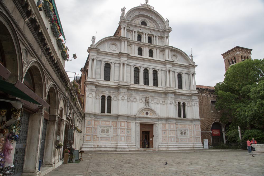 Italy, Venice – Church of San Zaccaria (00:05:00) High-Quality Images & Videos The MCA Collection