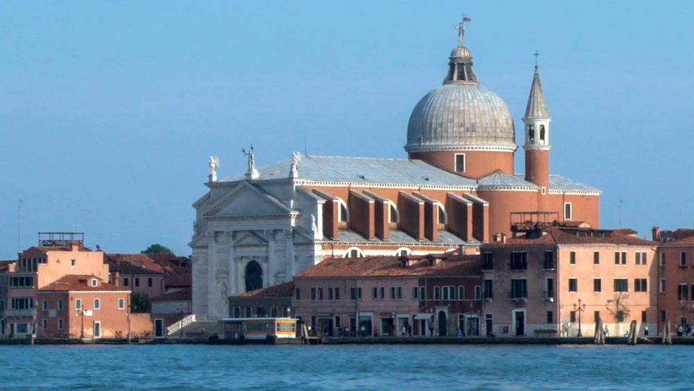 Italy, Venice – Church of the Most Holy Redeemer (Redentore) (00:03:19) High-Quality Images & Videos The MCA Collection
