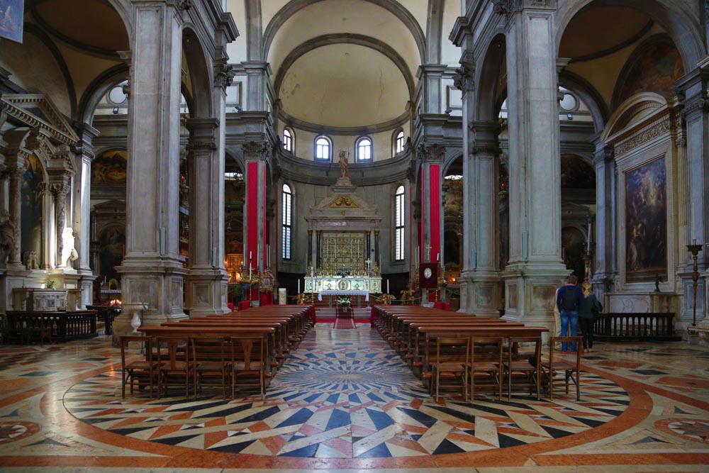 Italy, Venice – San Salvador church (00:01:50) High-Quality Images & Videos The MCA Collection