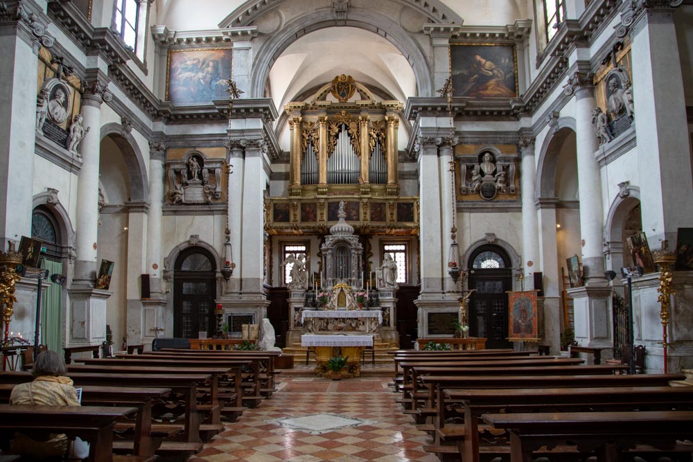 Italy, Venice – Santa Maria Zobenigo church (00:01:44) High-Quality Images & Videos The MCA Collection