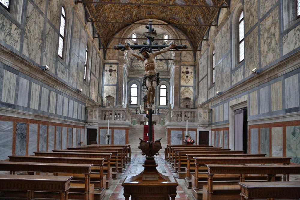 Italy, Venice – Santa Maria dei Miracoli (00:02:57) High-Quality Images & Videos The MCA Collection