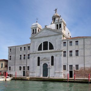 Italy, Venice – Santa Maria della Presentazione (La Zitelle) (00:02:17) High-Quality Images & Videos The MCA Collection