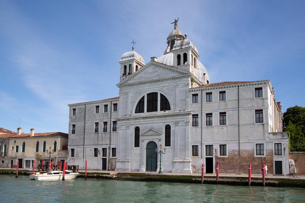 Italy, Venice – Santa Maria della Presentazione (La Zitelle) (00:02:17) High-Quality Images & Videos The MCA Collection