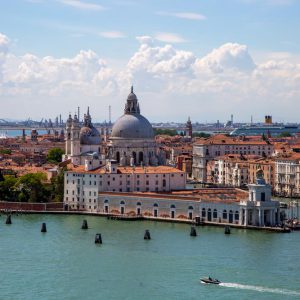 Italy, Venice – Santa Maria della Salute (00:02:09) High-Quality Images & Videos The MCA Collection