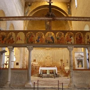 Italy, Venice – Torcello – Cathedral of Santa Maria Assunta (00:06:03) High-Quality Images & Videos The MCA Collection