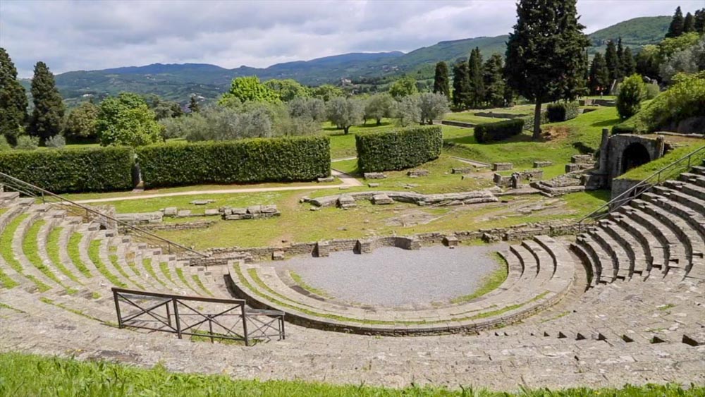 Italy, florence, Fiesole High-Quality Images & Videos The MCA Collection