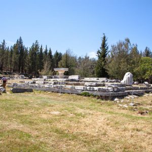 Greece, Kos Island, Asklepieion – Temple of Asklepios III  Doric High-Quality Images & Videos The MCA Collection