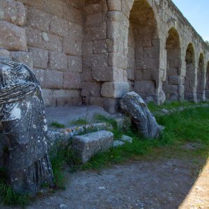 Greece, Kos Island, Asklepieion – Terrace (Lower) High-Quality Images & Videos The MCA Collection