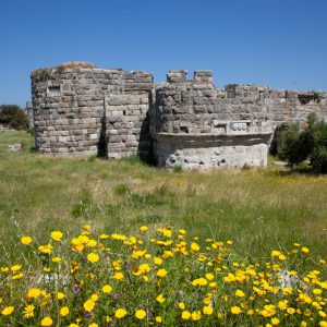 Greece, Kos Island, Castle of the Kights of Saint John (Neratzia) (00:02:30) High-Quality Images & Videos The MCA Collection