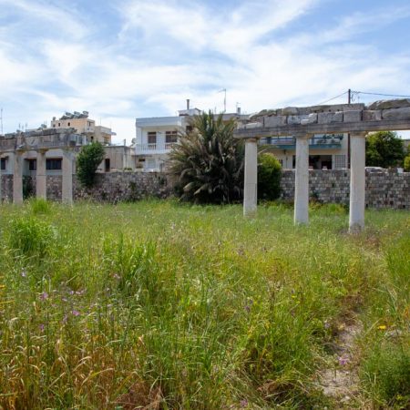 Greece, Kos Island, Gymnasium