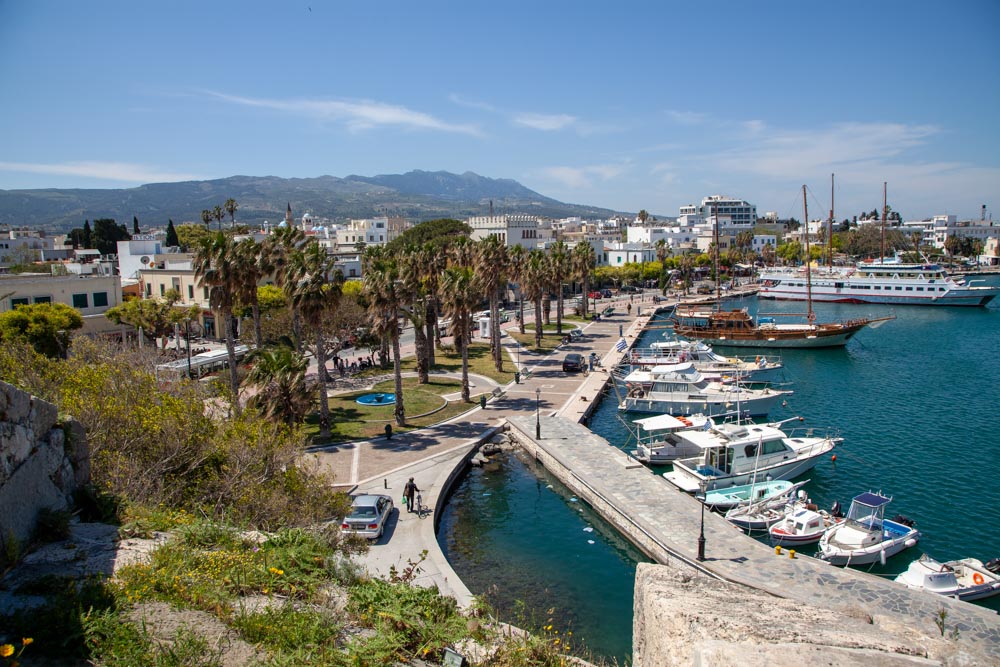 Greece, Kos Island (00:13:35) High-Quality Images & Videos The MCA Collection