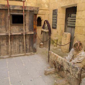 Medieval Dungeon