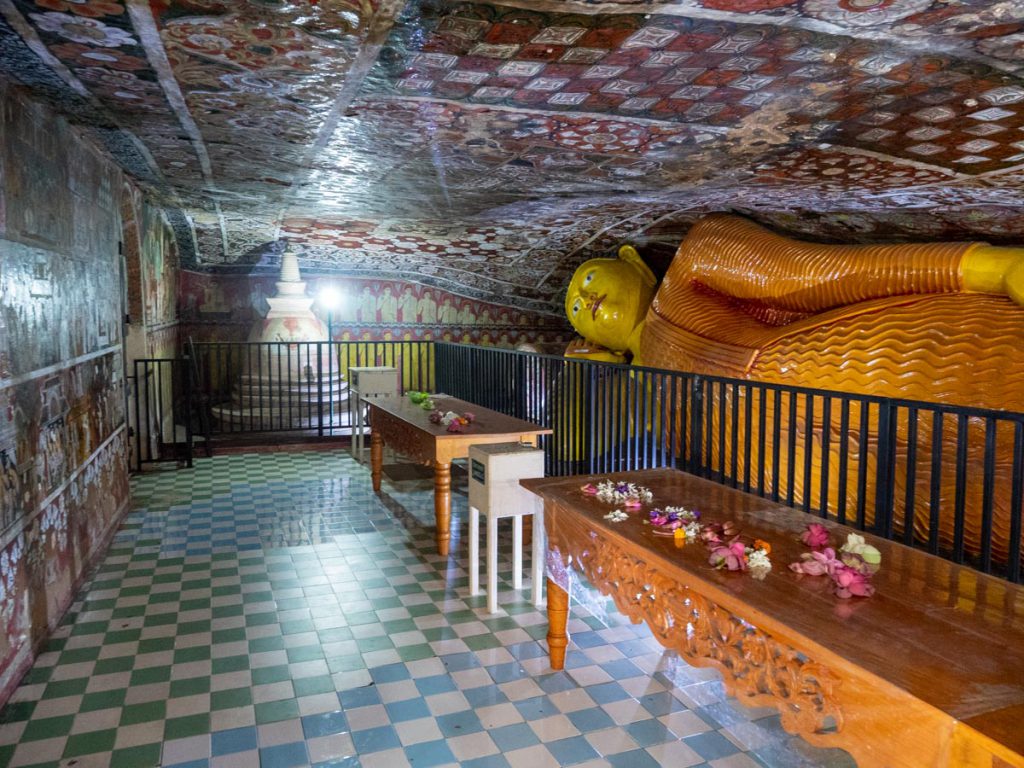 Sri Lanka, Mulkirigala Rock cave temple (00:05:04) High-Quality Images & Videos The MCA Collection