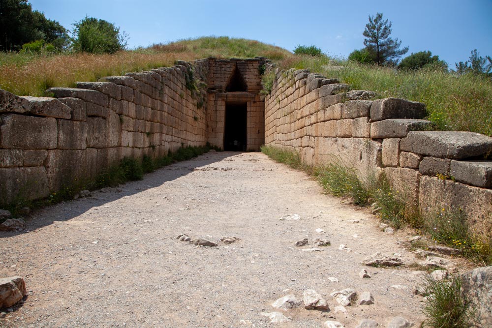 Greece, Mycenae Ancient City, Tholos Tombs ׂׂ(00:05:06) Greece, Mycenae Ancient City, Tholos Tombs ׂׂ(00:05:06) High-Quality Images & Videos The MCA Collection