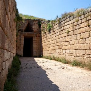 Mycenaean Architecture