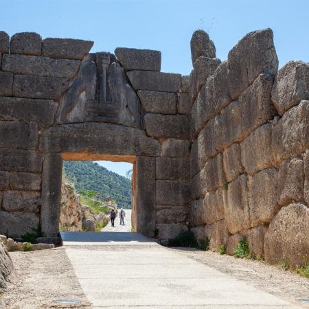 Greece, Mycenae city (00:19:53)