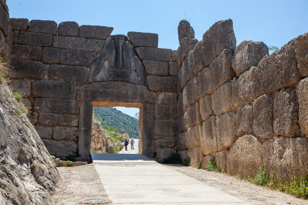 Greece, Mycenae city (00:19:53) Greece, Mycenae city (00:19:53) High-Quality Images & Videos The MCA Collection