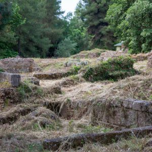 Greece, Olympia, Octagon High-Quality Images & Videos The MCA Collection