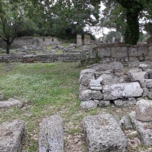 Greece, Olympia, Sanctuary of Olympia High-Quality Images & Videos The MCA Collection