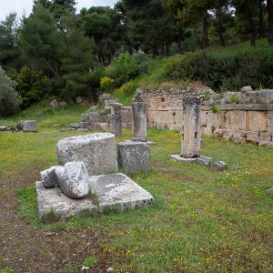 Greece, Oropos – Amphiaieion Greece, Oropos – Amphiaieion High-Quality Images & Videos The MCA Collection