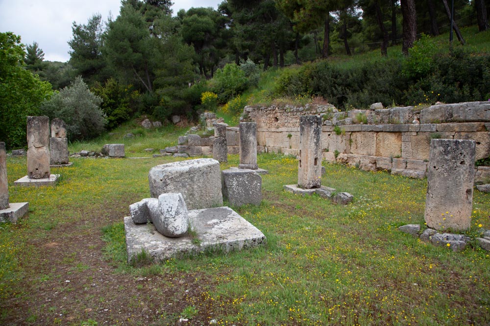 Greece, Oropos – Amphiaieion High-Quality Images & Videos The MCA Collection
