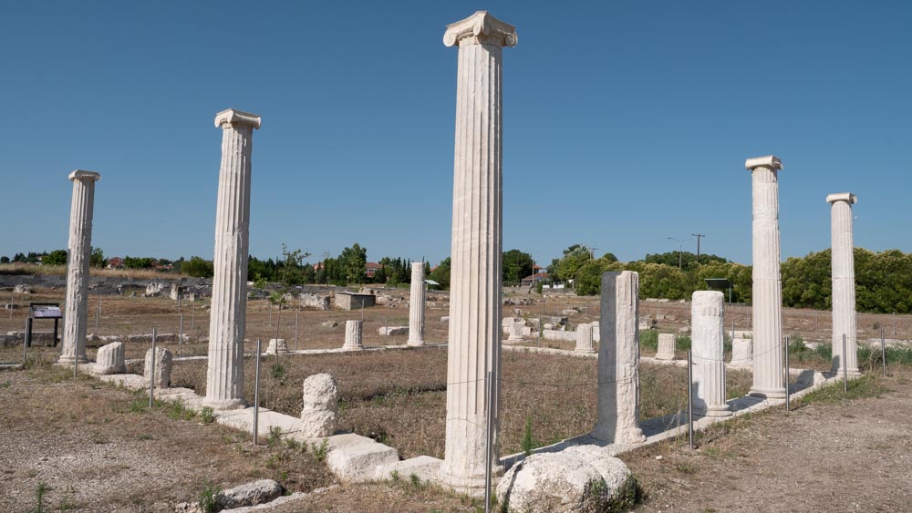 Greece, Pella, Dionysus House High-Quality Images & Videos The MCA Collection