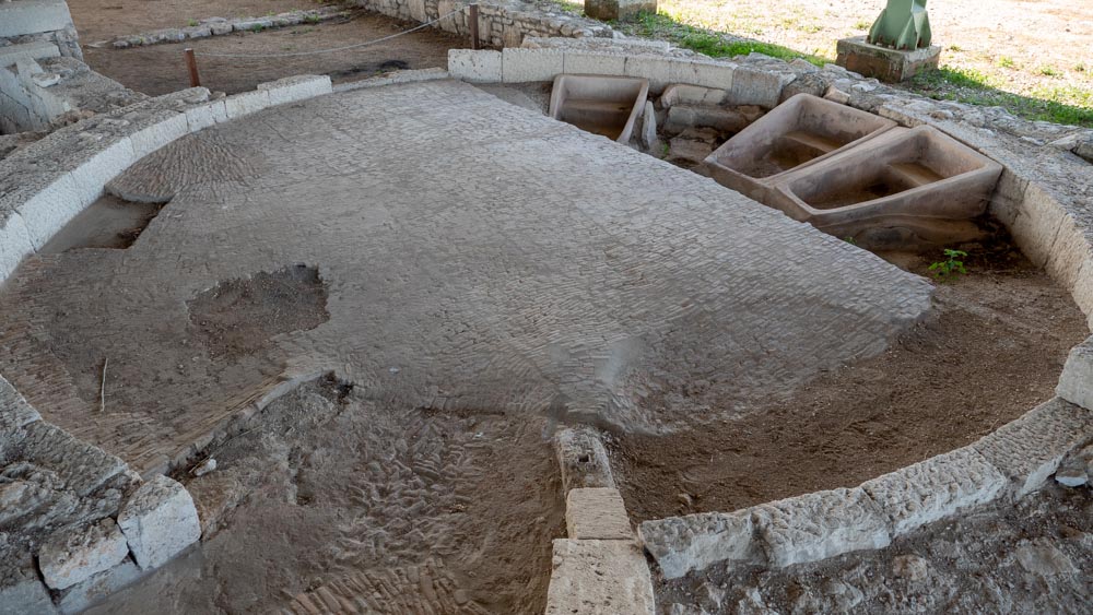 Greece, Pella, Pottery workshop High-Quality Images & Videos The MCA Collection