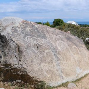 Petroglyph