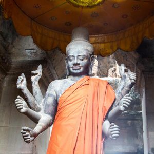 Sacred places around the World