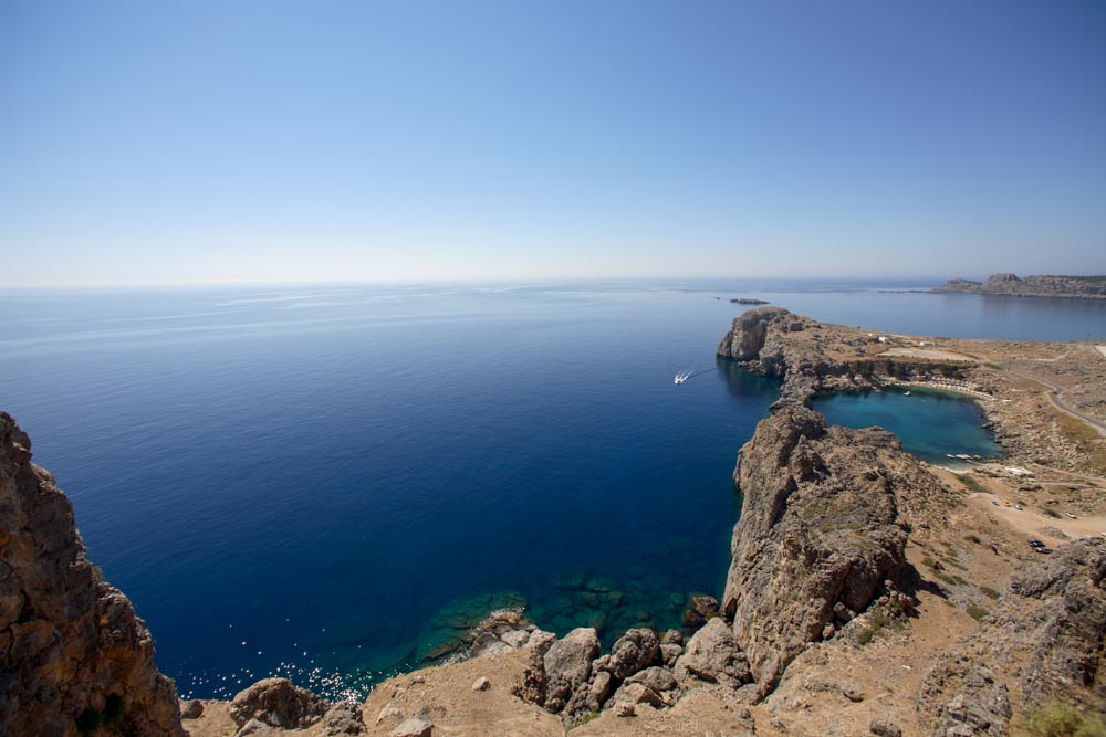 Greece, Rhodes Island view High-Quality Images & Videos The MCA Collection