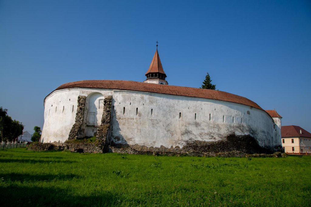 Romania, Prejmer, Fortified Church (00:02:49) High-Quality Images & Videos The MCA Collection