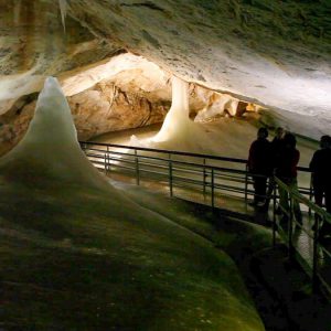 Slovakia, Ice Caves Demanovska and Dobsinska (00:04:21) High-Quality Images & Videos The MCA Collection