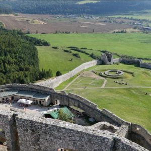 Slovakia, Spis Castle (00:05:46) High-Quality Images & Videos The MCA Collection