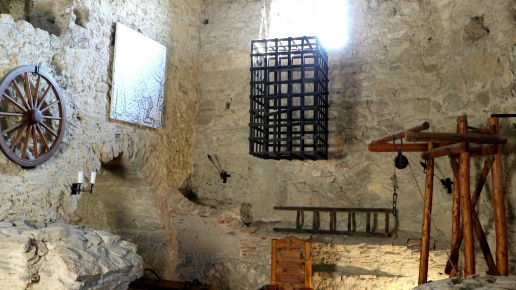 Spis Castle – Dungeon High-Quality Images & Videos The MCA Collection