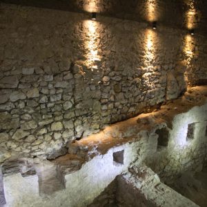 Underground Shelters