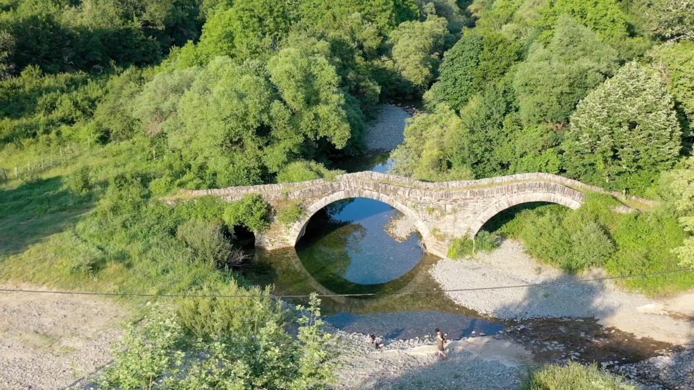 Greece, Zagori region – bridge of Kambar Agas High-Quality Images & Videos The MCA Collection