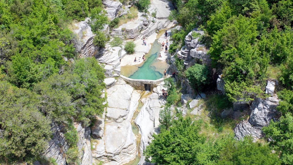 Greece, Zagori region (00:06:02) High-Quality Images & Videos The MCA Collection